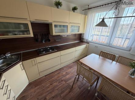 Prodej bytu, 4+1, 73 m²