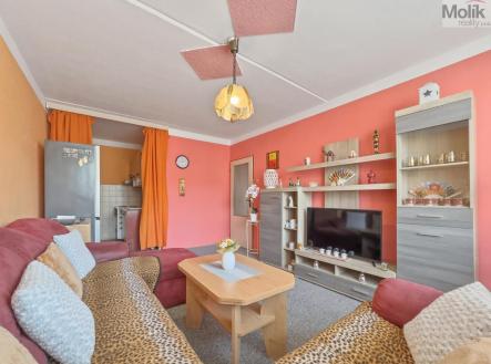 Prodej bytu, 2+kk, 39 m²