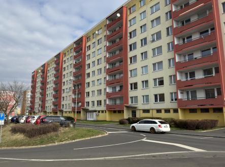 Prodej bytu, 2+kk, 39 m²