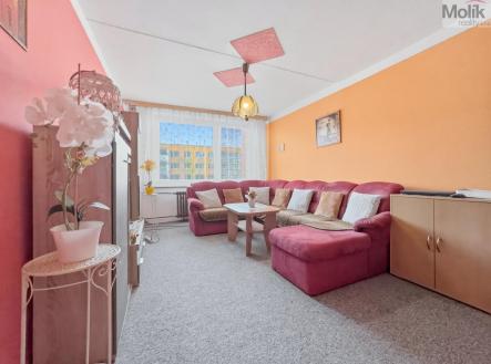 Prodej bytu, 2+kk, 39 m²