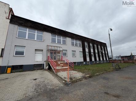 Pronájem skladovací prostor, 275,2 m²