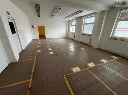 Pronájem skladovací prostor, 1 150 m²