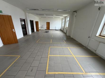 Pronájem skladovací prostor, 1 150 m²