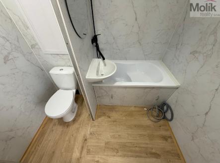 Pronájem bytu, 1+1, 27 m²