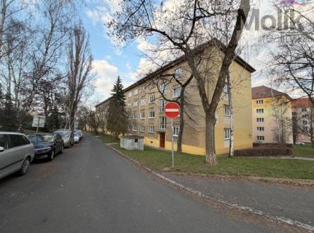 Prodej bytu, 2+1, 59 m²