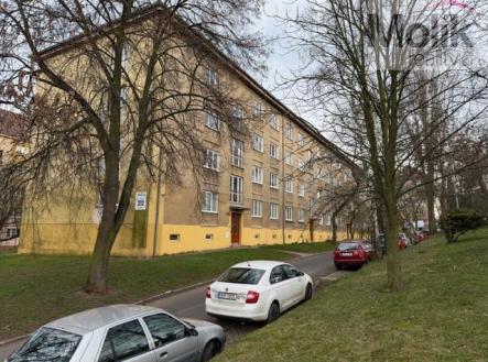 Prodej bytu, 2+1, 59 m²