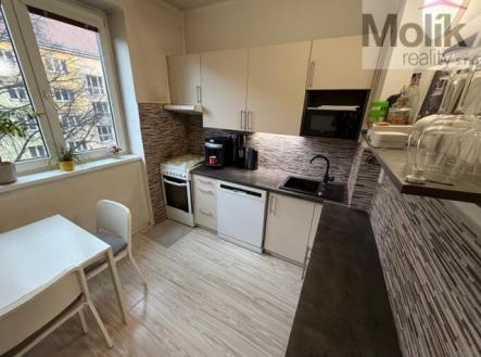 Prodej bytu, 2+1, 59 m²