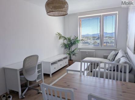 Pronájem bytu, 2+kk, 40 m²