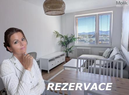 Pronájem bytu, 2+kk, 40 m²