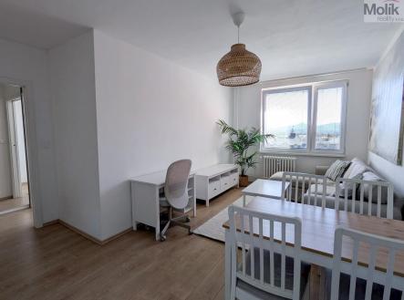 Pronájem bytu, 2+kk, 40 m²