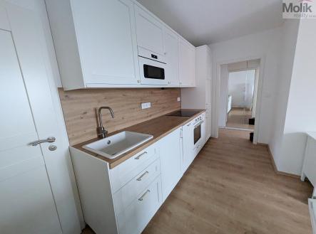 Pronájem bytu, 2+kk, 40 m²