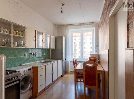 Prodej bytu, 3+1, 77 m²