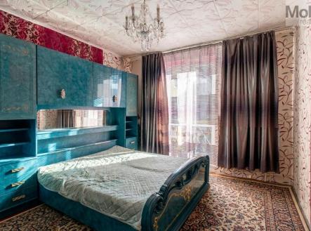 Prodej bytu, 3+1, 77 m²