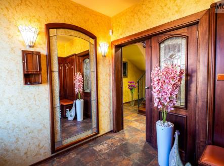 Prodej domu/vily, 372 m²