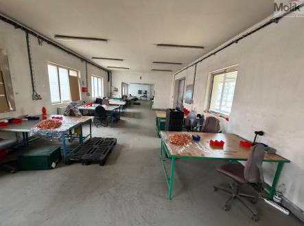 Pronájem obchodní prostor, 1 532 m²