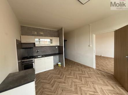 Pronájem bytu, 1+1, 35 m²