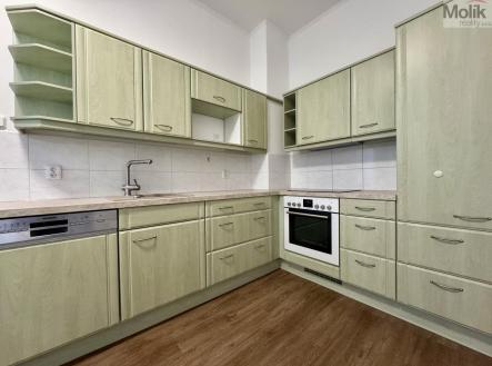 Pronájem bytu, 2+1, 61 m²