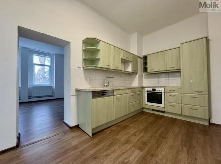 Pronájem bytu, 2+1, 61 m²