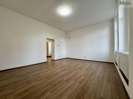 Pronájem bytu, 2+1, 61 m²