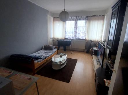 Prodej bytu, 1+1, 27 m²