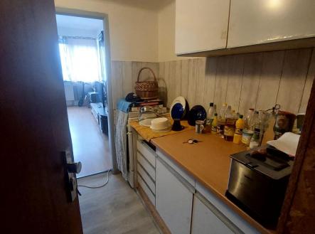 Prodej bytu, 1+1, 27 m²