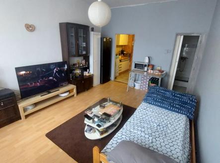Prodej bytu, 1+1, 27 m²