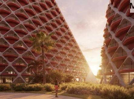 Prodej bytu, 3+kk, 107,6 m²