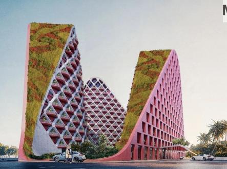 Prodej bytu, 2+kk, 89 m²