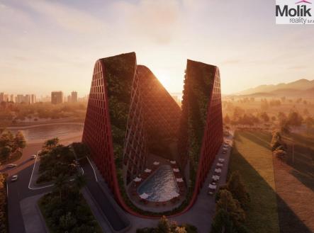 Prodej bytu, 2+kk, 89 m²