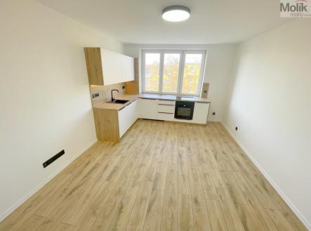 Pronájem bytu, 3+kk, 52 m²