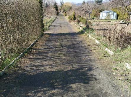 Prodej pozemku, zahrada, 363 m²