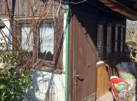 Prodej pozemku, zahrada, 363 m²