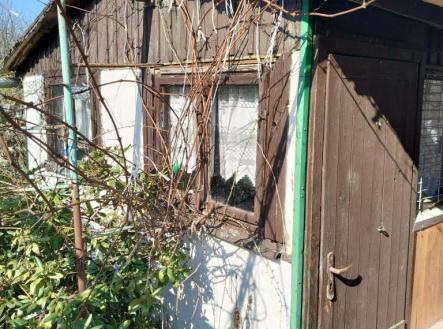 Prodej pozemku, zahrada, 363 m²