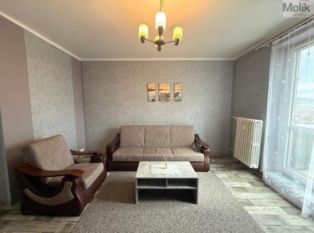 Pronájem bytu, 2+1, 57 m²