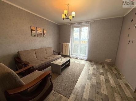 Pronájem bytu, 2+1, 57 m²