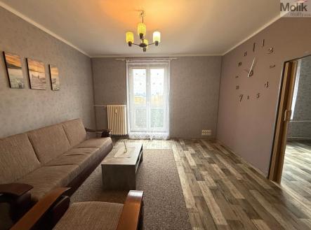 Pronájem bytu, 2+1, 57 m²