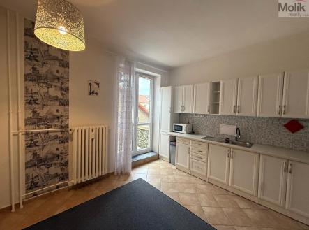 Pronájem bytu, 2+1, 57 m²