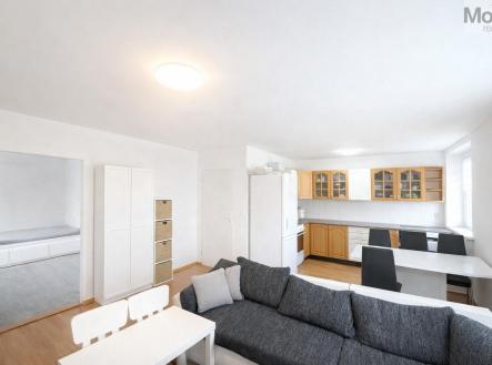 Prodej bytu, 3+kk, 74 m²