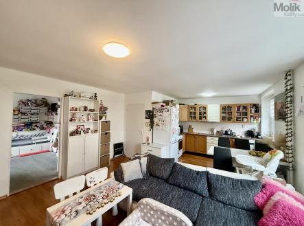 Prodej bytu, 3+kk, 74 m²