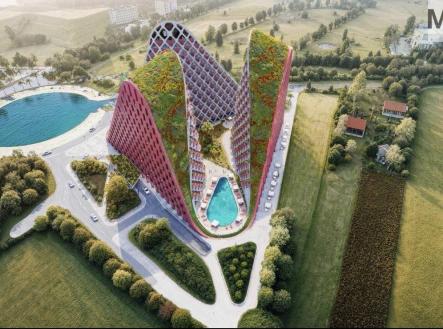 Prodej bytu, 1+kk, 52,8 m²