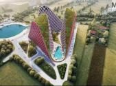 Prodej bytu, 1+kk, 52,8 m²