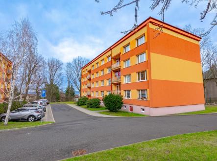 Prodej bytu, 5+1, 114 m²