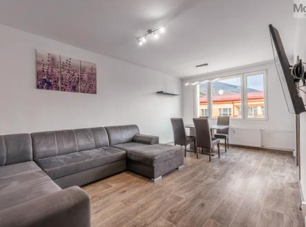 Prodej bytu, 5+1, 114 m²