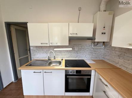 Pronájem bytu, 2+1, 55 m²