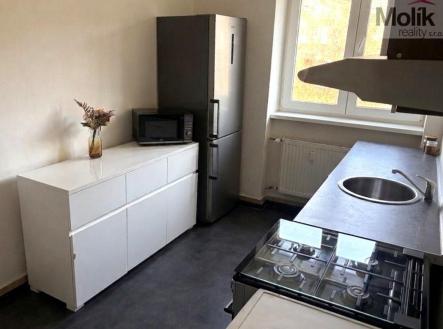 Pronájem bytu, 1+1, 39 m²