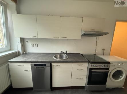 Pronájem bytu, 1+1, 39 m²