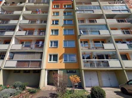 Pronájem bytu, 3+1, 72 m²