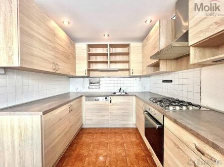 Pronájem bytu, 3+1, 72 m²