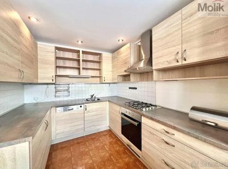 Pronájem bytu, 3+1, 72 m²