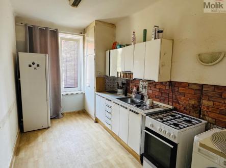 Prodej bytu, 2+1, 55,7 m²